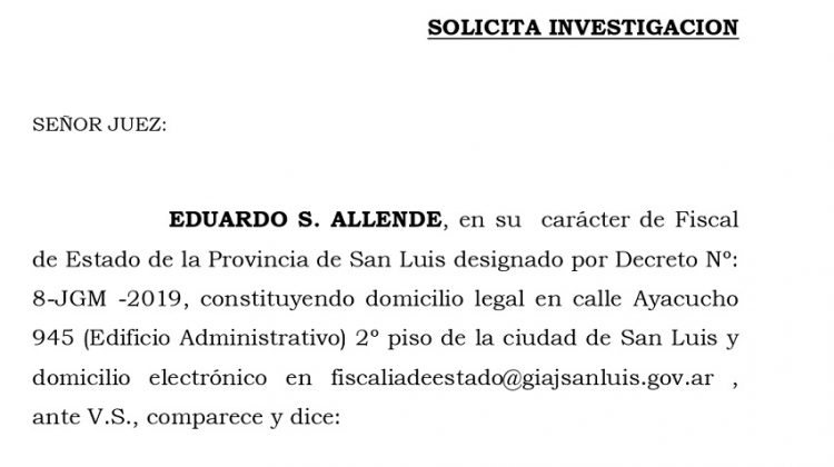 Advierten sobre falsas ofertas de empleo en un organismo gubernamental