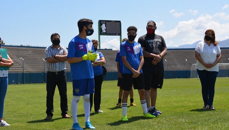 Con una variada y renovada oferta, regresaron las escuelas deportivas gratuitas