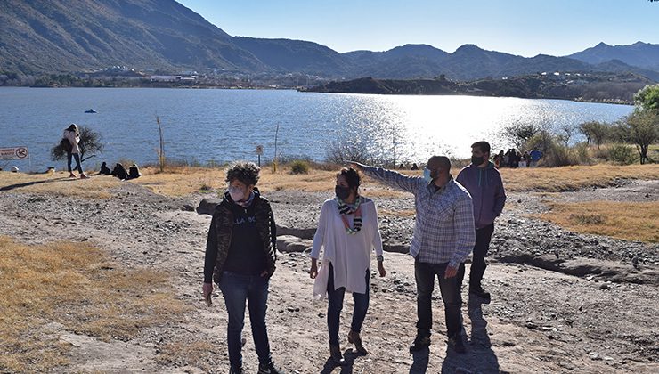 Puntanos y turistas vuelven a disfrutar del contacto con la naturaleza con los cuidados necesarios