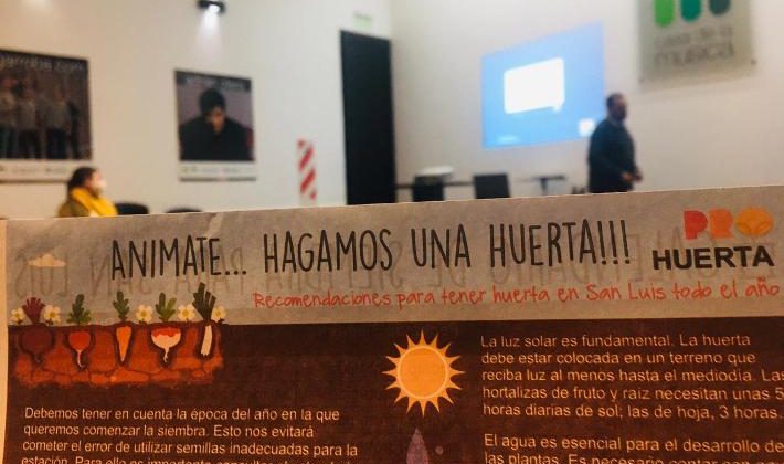 Tercer encuentro: huertas ecológicas, a la práctica en el Molino Fénix