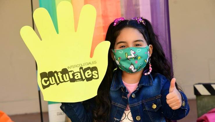 En Candelaria declararon de interés cultural y municipal a los Intercolegiales Culturales