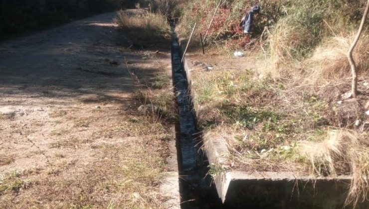 San Luis Agua realizó la puesta en valor del Canal Pasos Malos