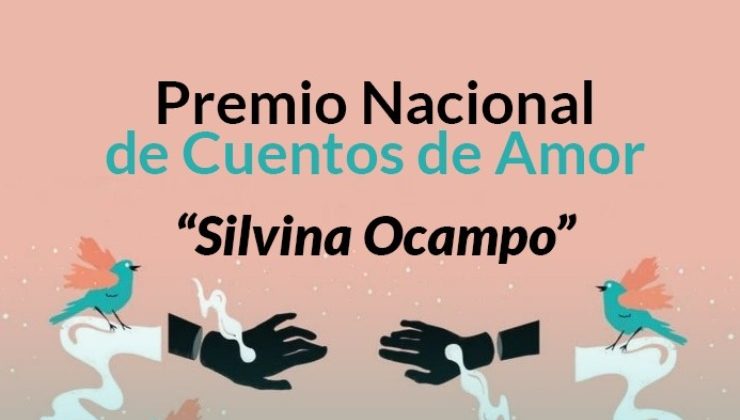 Convocatoria al Premio Nacional de Cuentos de Amor “Silvina Ocampo”