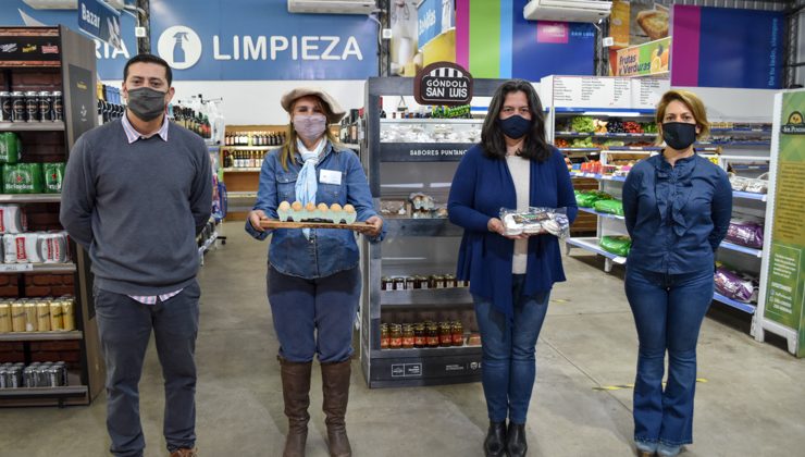 “Con Góndola San Luis a los productores se nos abrieron las puertas de una manera muy gratificante”