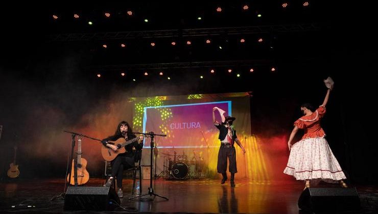 Cultura en vacaciones: teatro infantil en Santa Rosa del Conlara y Folclore en San Luis