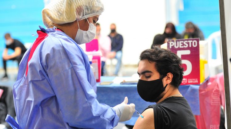 Este miércoles más de 7.500 vecinos recibirán su vacuna contra el Coronavirus