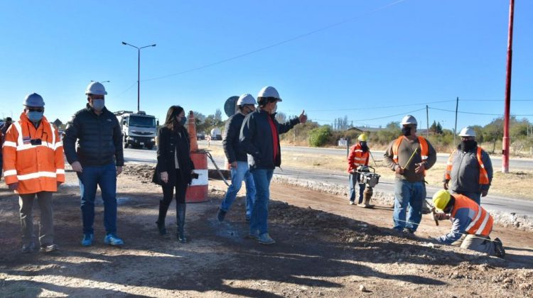 Plan integral de recambio de losas en la Autopista de las Serranías Puntanas: comenzaron los trabajos en el tramo San Luis- Balde