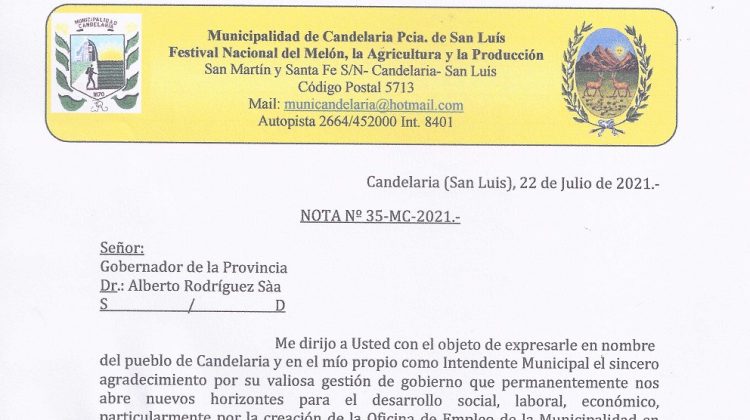 Oficinas de empleo: en Candelaria ya son más de 50 los jóvenes que realizarán su entrenamiento laboral en comercios y empresas