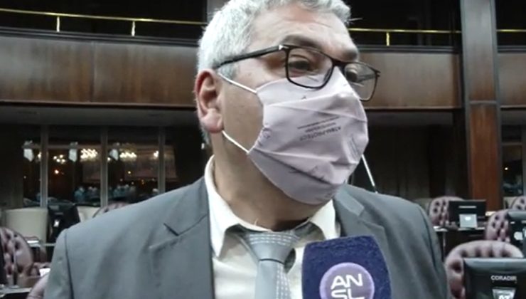 José Pedernera: “La jefa de Gabinete evacuó todas las dudas”