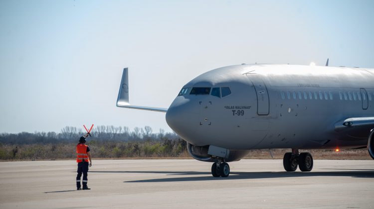 Se concretó el vuelo de LADE al Valle del Conlara y hay nuevas fechas disponibles para viajar