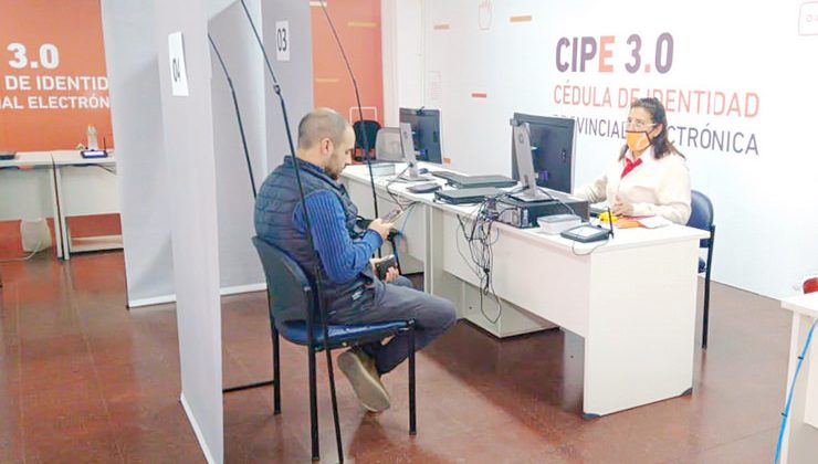 CIPE 4.0: desde hace más de una década los puntanos acceden al servicio digital