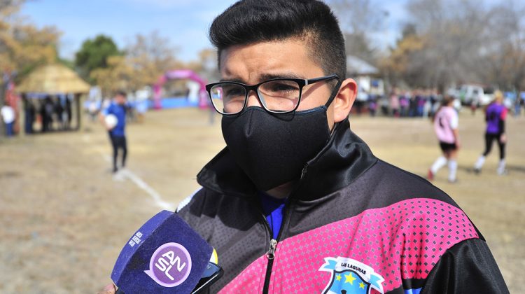 Los beneficios de las Escuelas Deportivas Provinciales, en primera persona