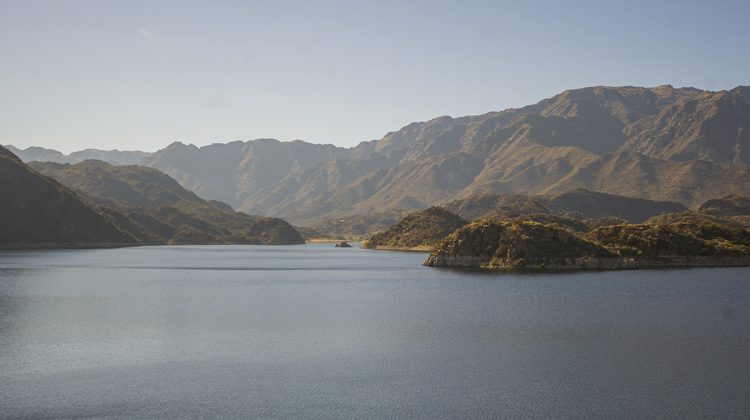 La semana comienza con máximas frescas y ventosa