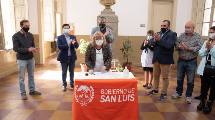 En la Escuela N° 31 “Mariano Moreno” realizarán obras que fortalecen su identidad