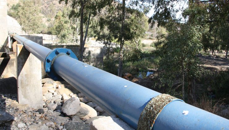 “El Acueducto El Barrial será alimentado desde el Acueducto Productivo Belgrano”