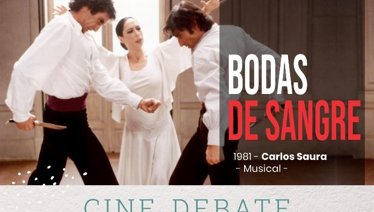 Cine Debate en la Casa del Poeta