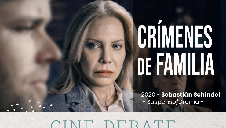 Cine Debate en la Casa del Poeta