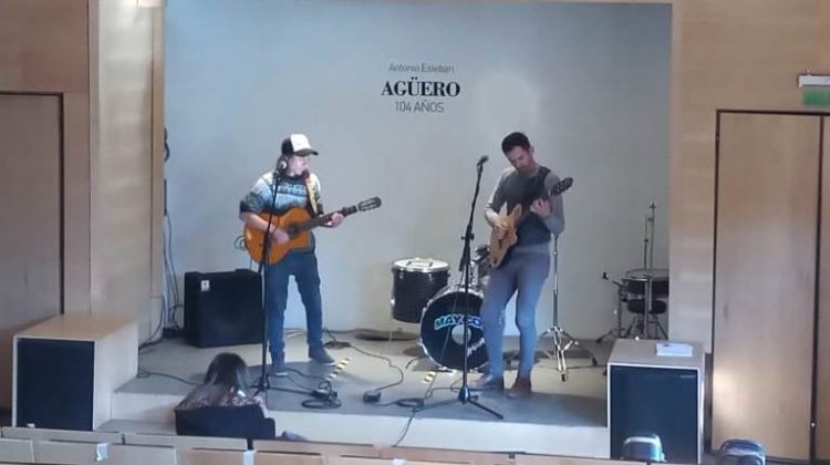 “Dale Play a tus Sueños”: en Villa de Merlo audicionaron 60 artistas durante tres días