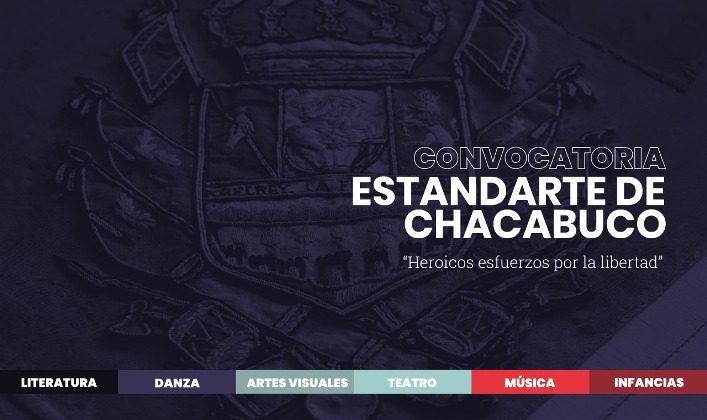 La muestra “Estandarte de Chacabuco” se expondrá este viernes en San Francisco