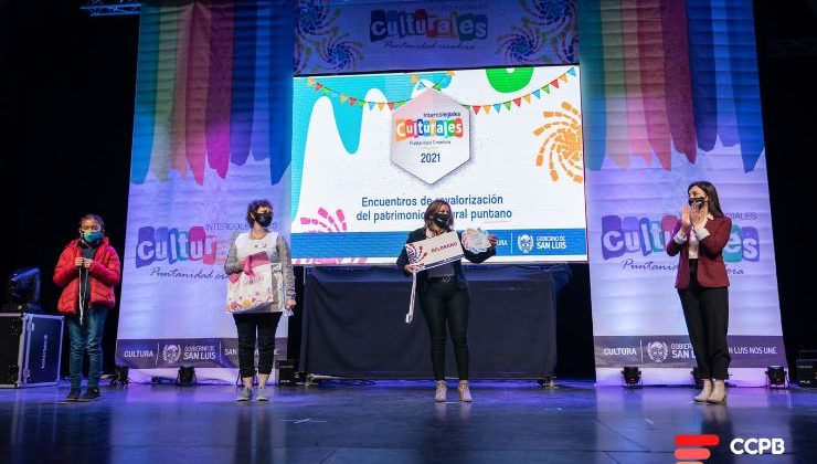 Presentaciones de Intercolegiales Culturales: se vivió una nueva jornada presencial