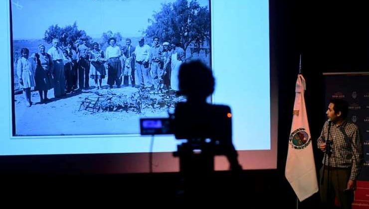 Mes de San Luis: “Juventudes y expresiones artísticas” en el Centro Cultural “José La Vía”