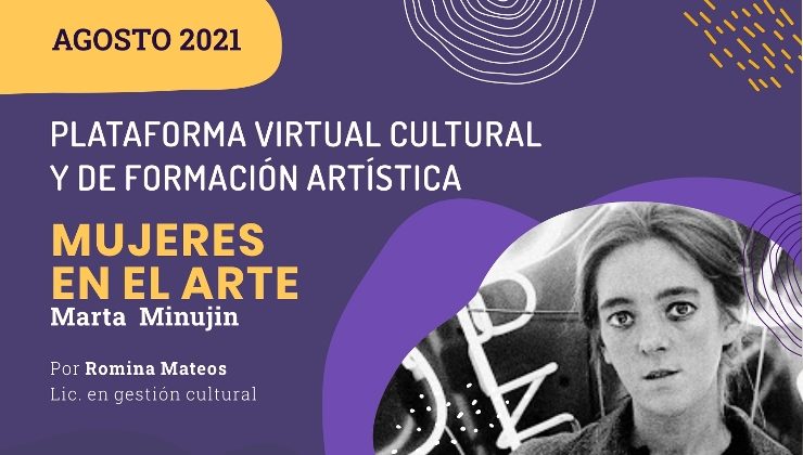 Presentan nuevo contenido en la Plataforma Virtual Cultural y de Formación Artística