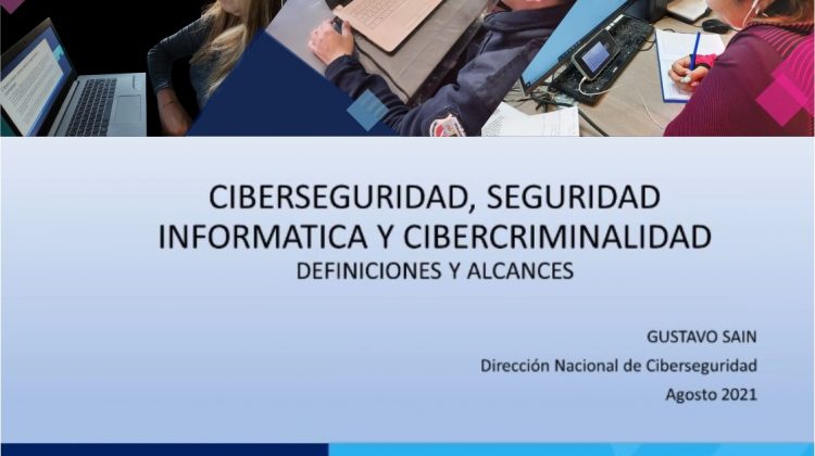 Policías del departamento Delitos Informáticos se capacitan en ciberseguridad y ciberdelitos