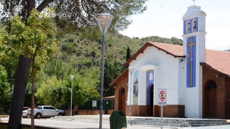 Villa de la Quebrada, donde se respira fe y puntanidad