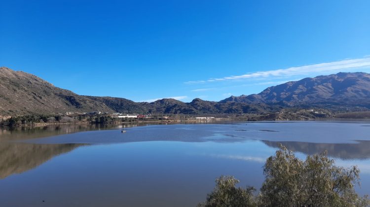 La semana termina con pleno sol y máximas en aumento