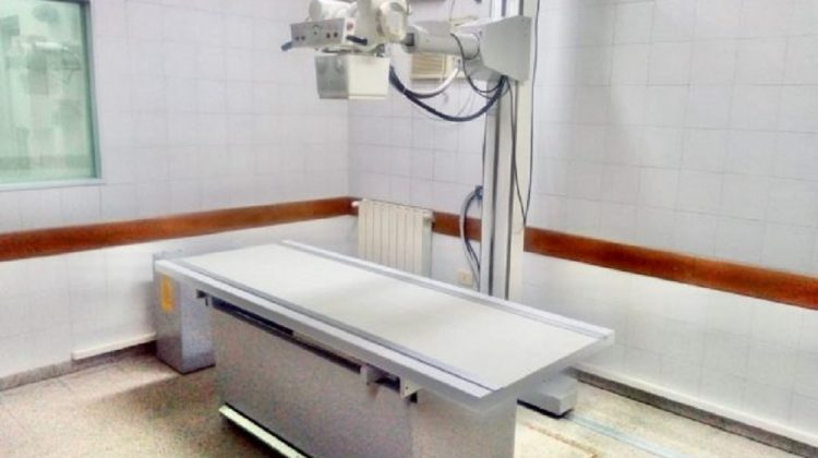 Más equipamiento para el Hospital Cerro de la Cruz