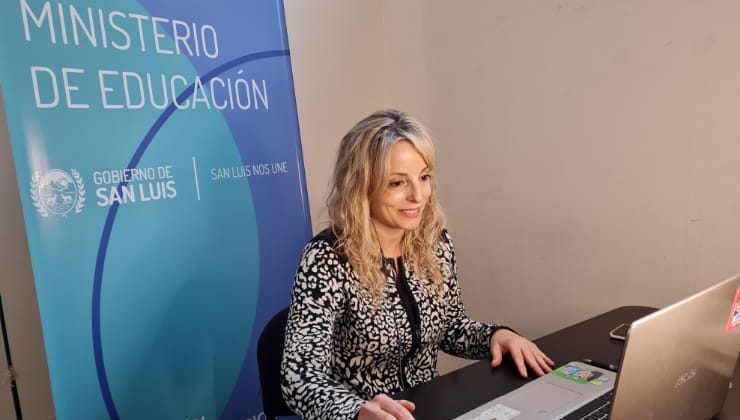 Con más de 6.000 inscriptos, se realizó la capacitación “Inclusión Escolar: Desafíos y Oportunidades”