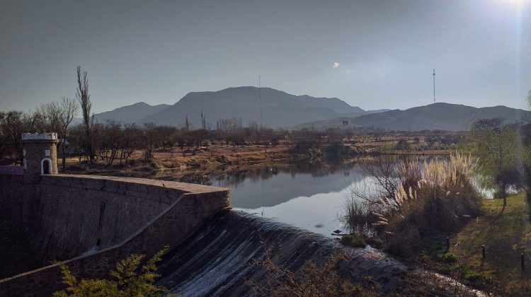 Este martes estará caluroso, pero desmejorará hacia la noche