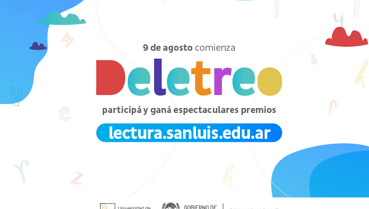 La ULP lanza el primer concurso de “Deletreo”