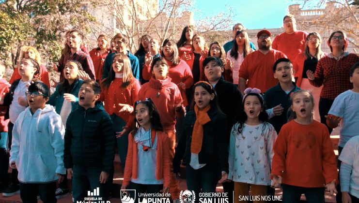 La Escuela de Música celebra el aniversario de San Luis