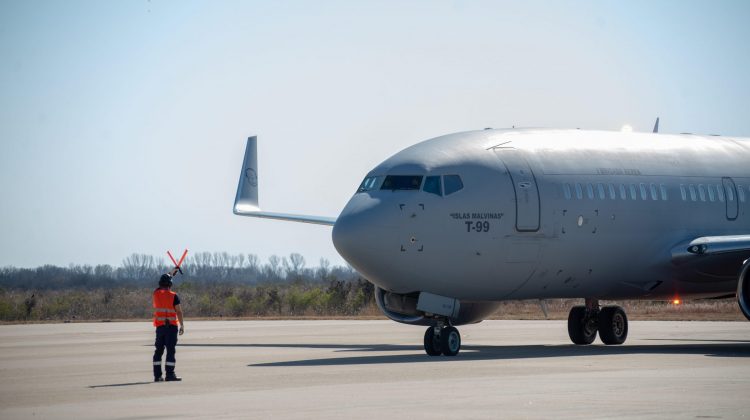 Hay vuelos disponibles entre San Luis y Buenos Aires para el fin de semana largo de agosto