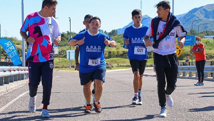 Realizarán un encuentro de atletismo adaptado en el “Ave Fénix”