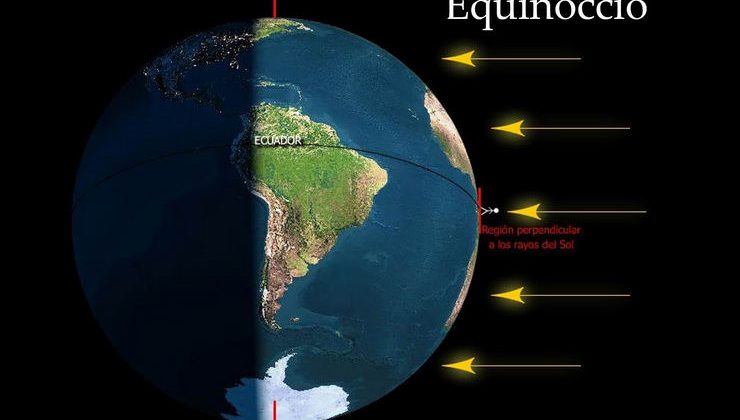 El miércoles comienza el equinoccio de primavera