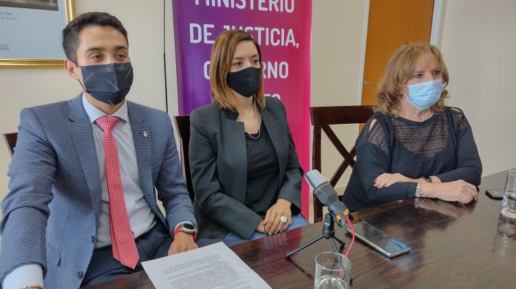 Se llevó a cabo el segundo encuentro internacional “Justicia, Derechos Humanos y Políticas Públicas”