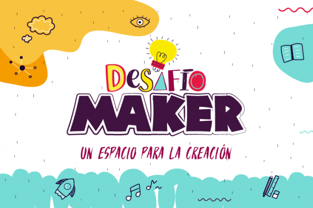 Desafío Maker: hubo 121 escuelas inscriptas de toda la provincia