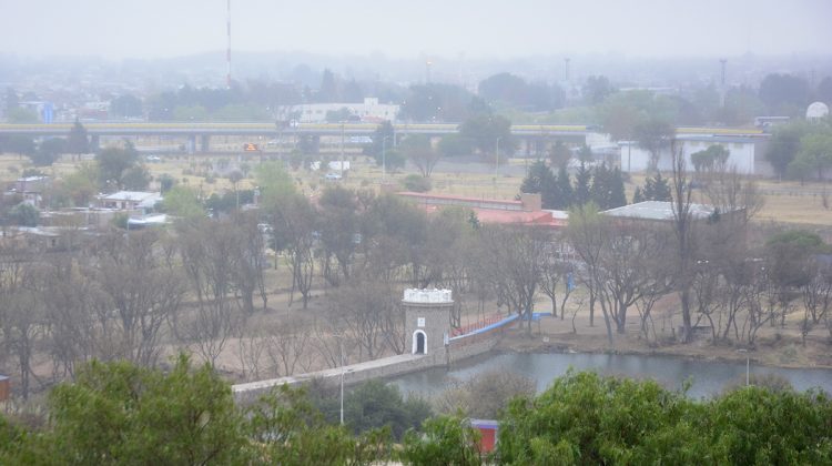 Septiembre comenzó con lloviznas y pronóstico de lluvias