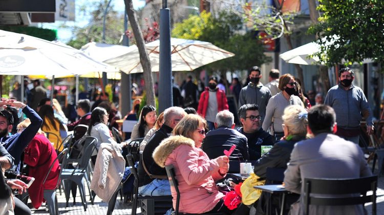 Rige hasta el 30 de septiembre la circulación sin restricciones en toda la provincia