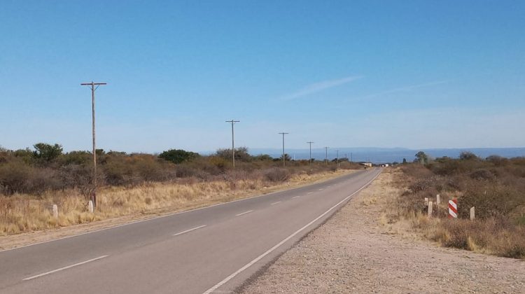 Avanza a buen ritmo la obra de energía para el dique Piscu Yaco