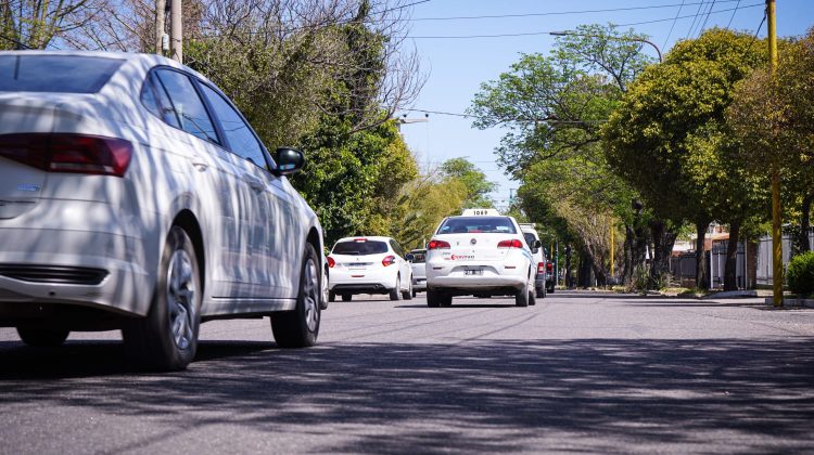 Se pondrá en valor la avenida Héroes de Malvinas de la ciudad capital