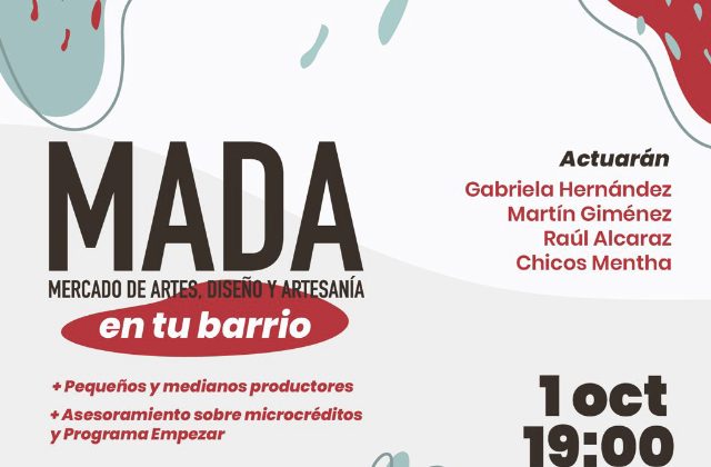 Este viernes llega el Mercado de Arte, Diseño y Artesanías al barrio El Lince