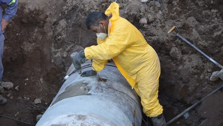 Las tareas en el Acueducto Nogolí se extenderán 24 horas