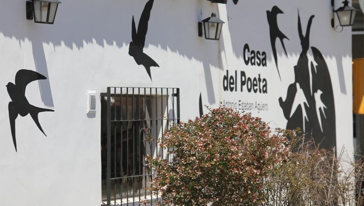 Llega una nueva edición de “Casa del Poeta en Primera Fila”