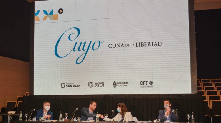 La región sumó nuevos acuerdos en la sesión del Ente Cuyo Turismo