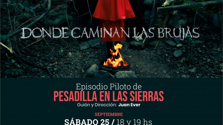 La Casa del Poeta presenta el ciclo “Pesadilla en las sierras”