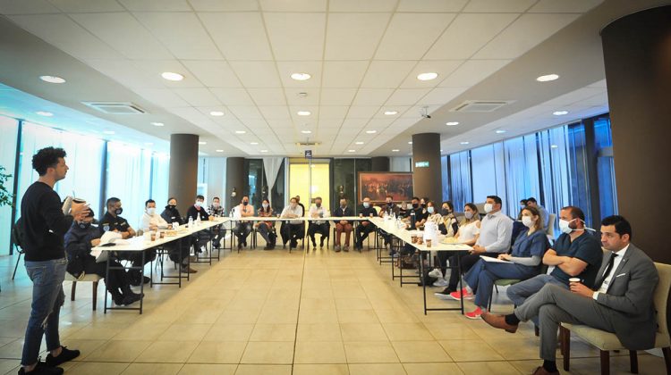 Ultiman detalles para los festejos por la Semana del Estudiante