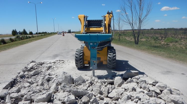 Licitarán la reconstrucción de 163 sectores de la Autopista de Serranías Puntanas